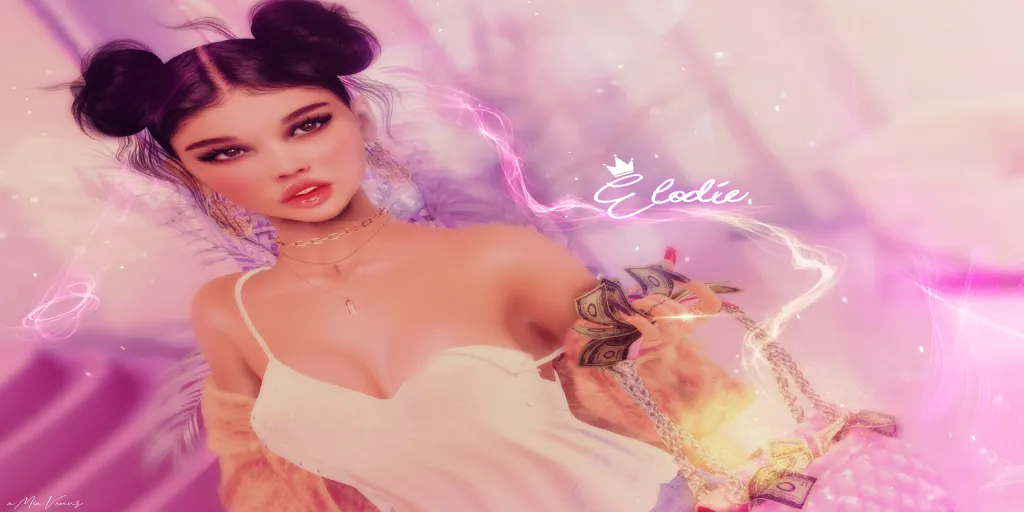 Dounia - Second Life Escort
